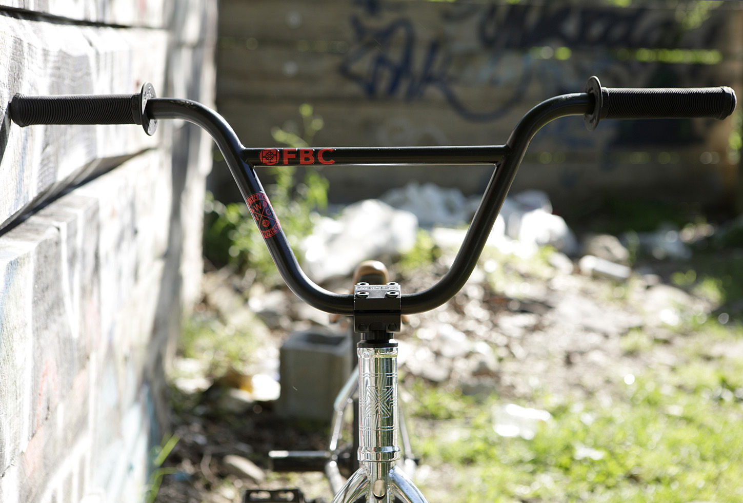BMX ハンドル SUBROSA Handle Bar BMX ハンドル SUBROSA Ray Handle