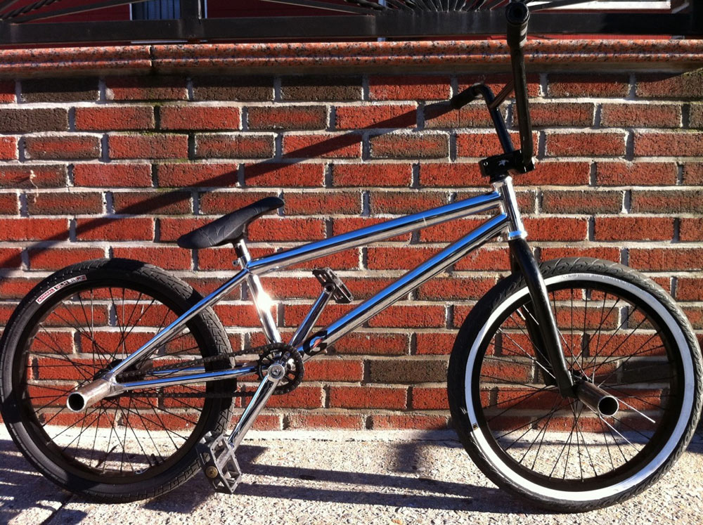 nigel sylvester bike