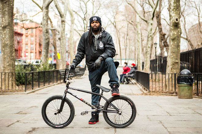 animal Tyrone Williams BMX バー animal Tyrone Williams BMX バー
