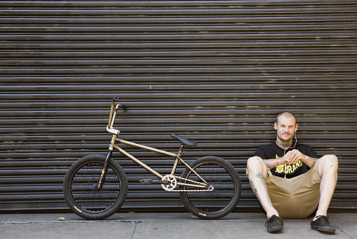 animal bmx bike