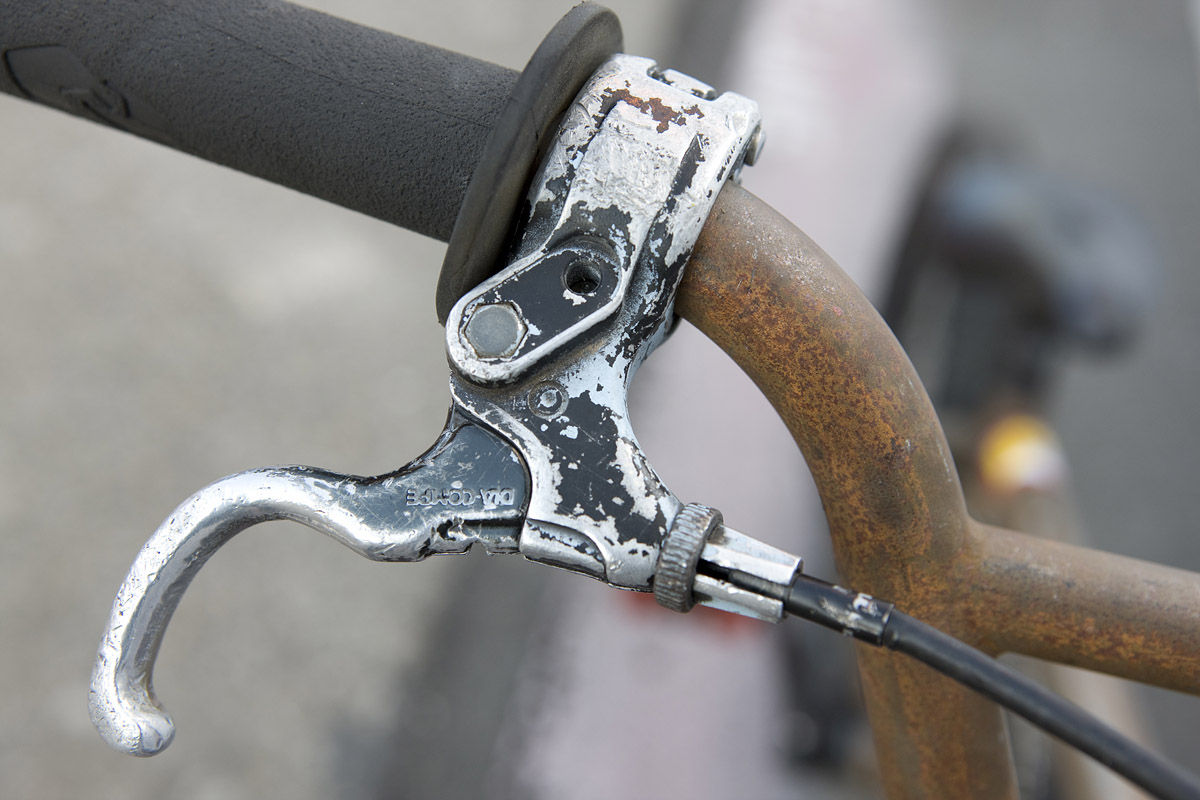 Bike Check: Josh Stricker : 京都のBMX SHOP HANGOUT ハングアウト BLOG