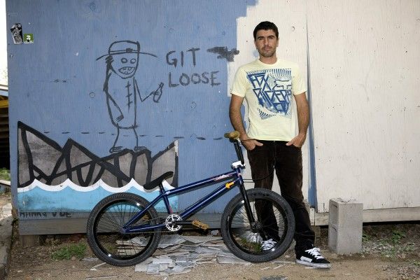 TERRIBLE ONE Ruben Alcantara BMXハンドル TERRIBLE ONE Ruben Alcantara BMXハンドル Terrible One Ruben