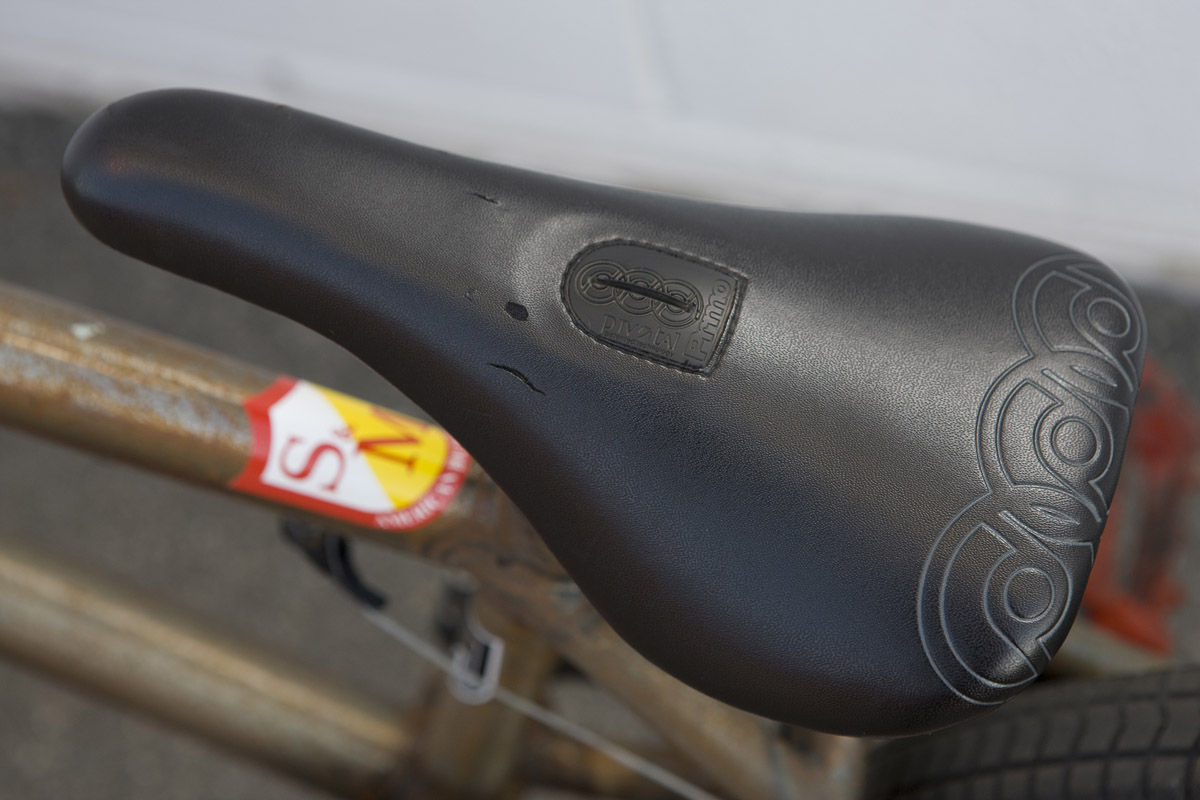 Bike Check: Josh Stricker : 京都のBMX SHOP HANGOUT ハングアウト BLOG