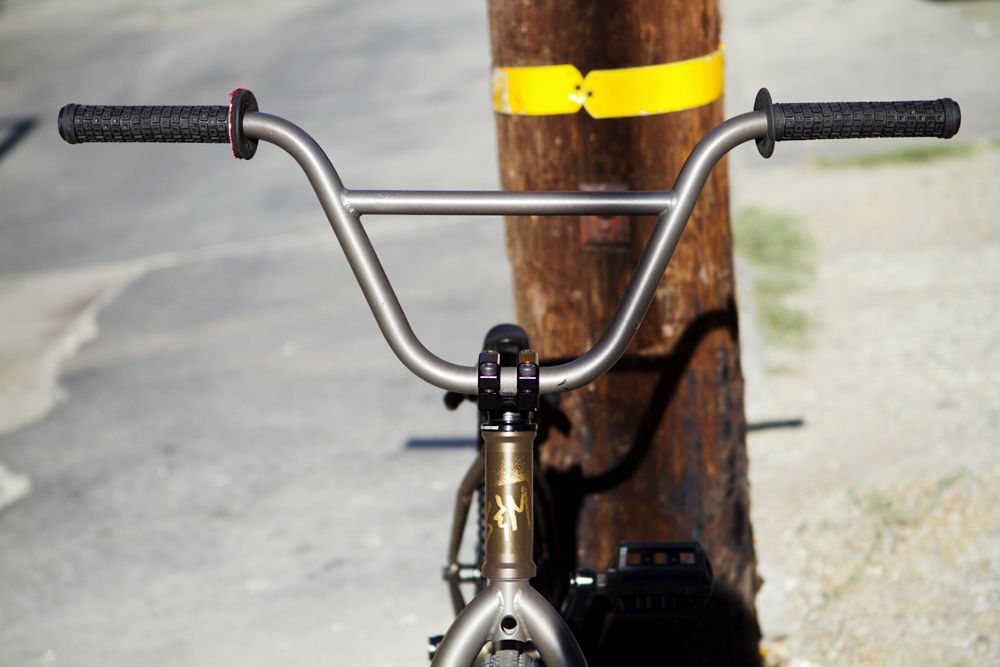 Bike Check: Randy Brown : 京都のBMX SHOP HANGOUT ハングアウト BLOG