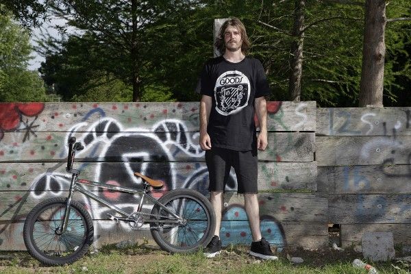 Justin inman bmx hotsell