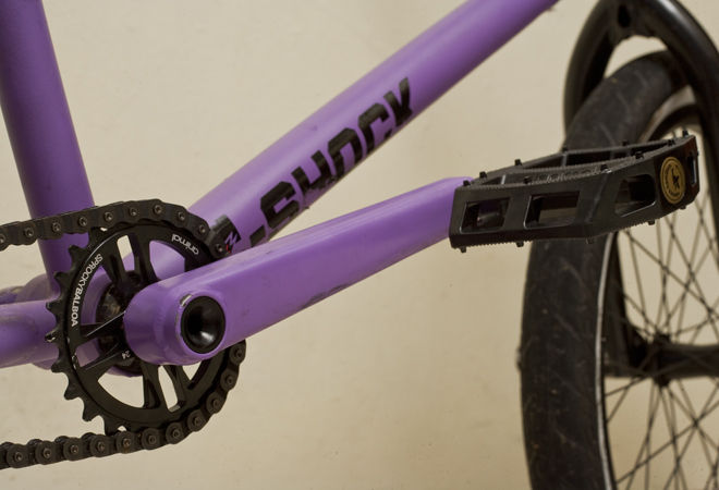 nigel sylvester bike