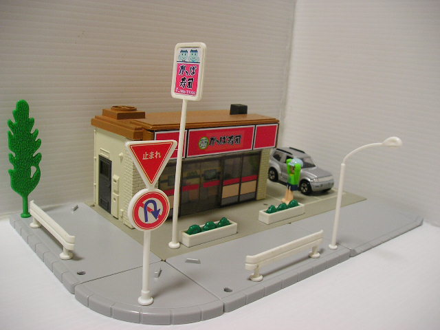 トミカタウン ENEOS JOMO ガソリンスタンド 信号機その他 【公式通販】