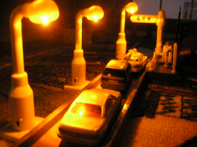 希少‼️トミカタウン 光街灯6本セット 希少‼️トミカタウン 光街灯6