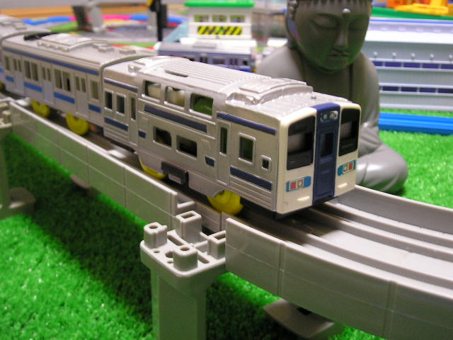プラレール 常磐線 よき プラレール 常磐線 よき