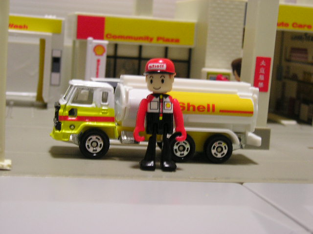 リサイクルトミカタウン : プラレール・ライフ