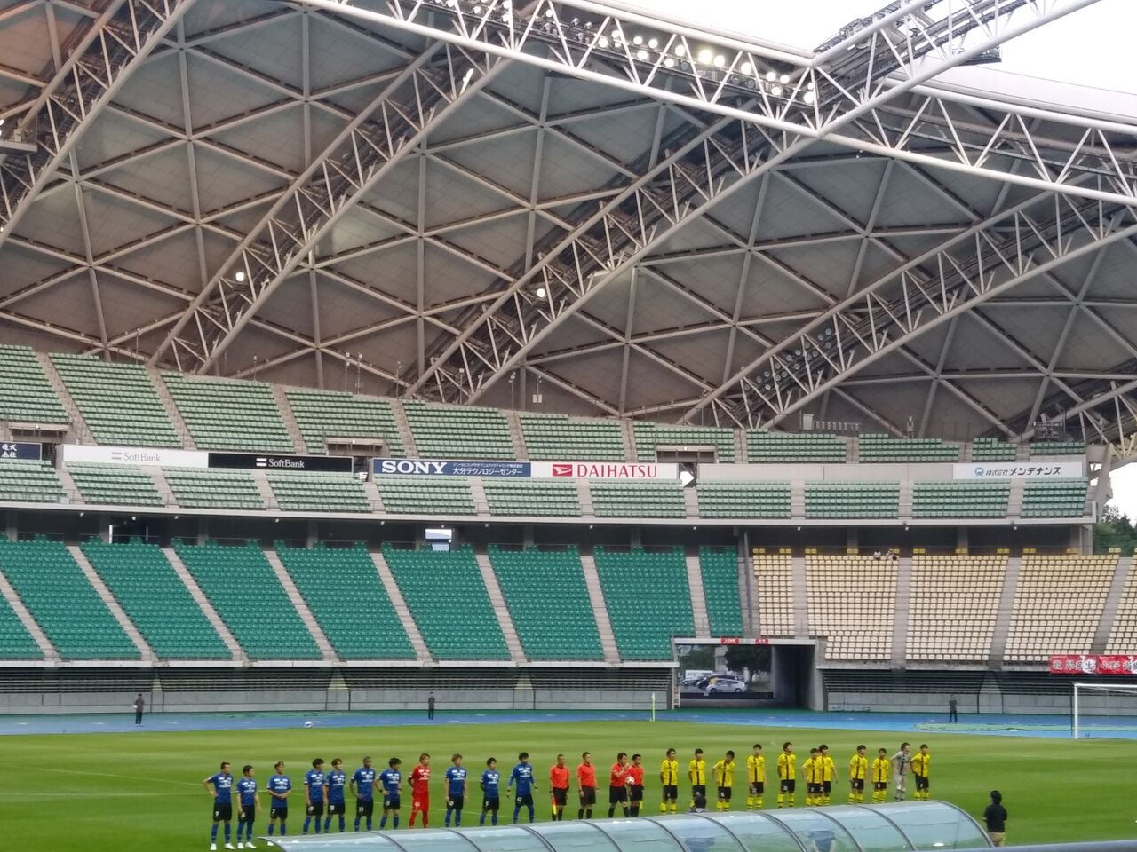 ホンダロックsc戦 天皇杯 2回戦 埴輪のホイホイだより ホンダロックsc戦 天皇杯 2回戦 埴輪のホイホイだより