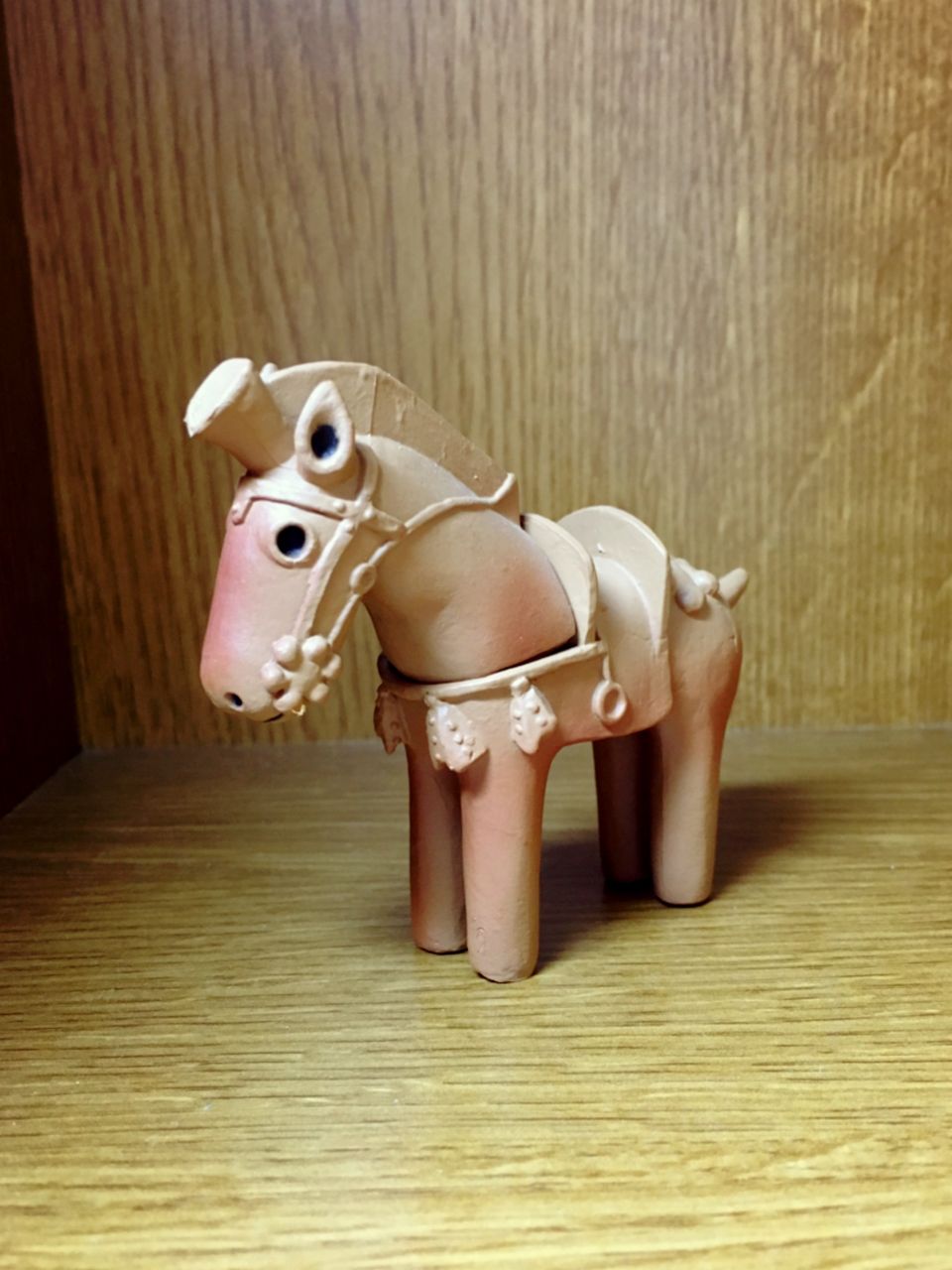 馬埴輪 はにわ日記