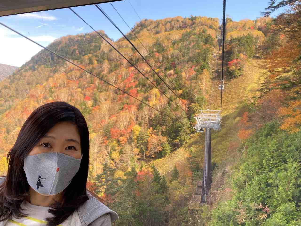 日光白根山 韓紙工芸 韓紙さらん東京