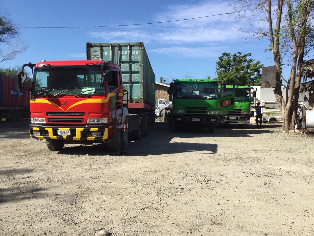 フィリピン田舎の労働対価 悪戦苦闘の業務日誌