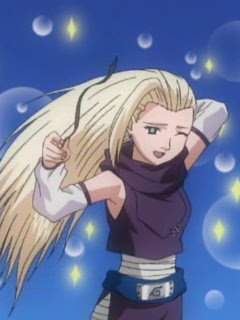 Narutoキャラクターイノ画像をアップです Naruto ナルト 画像 サクラ画像も満載