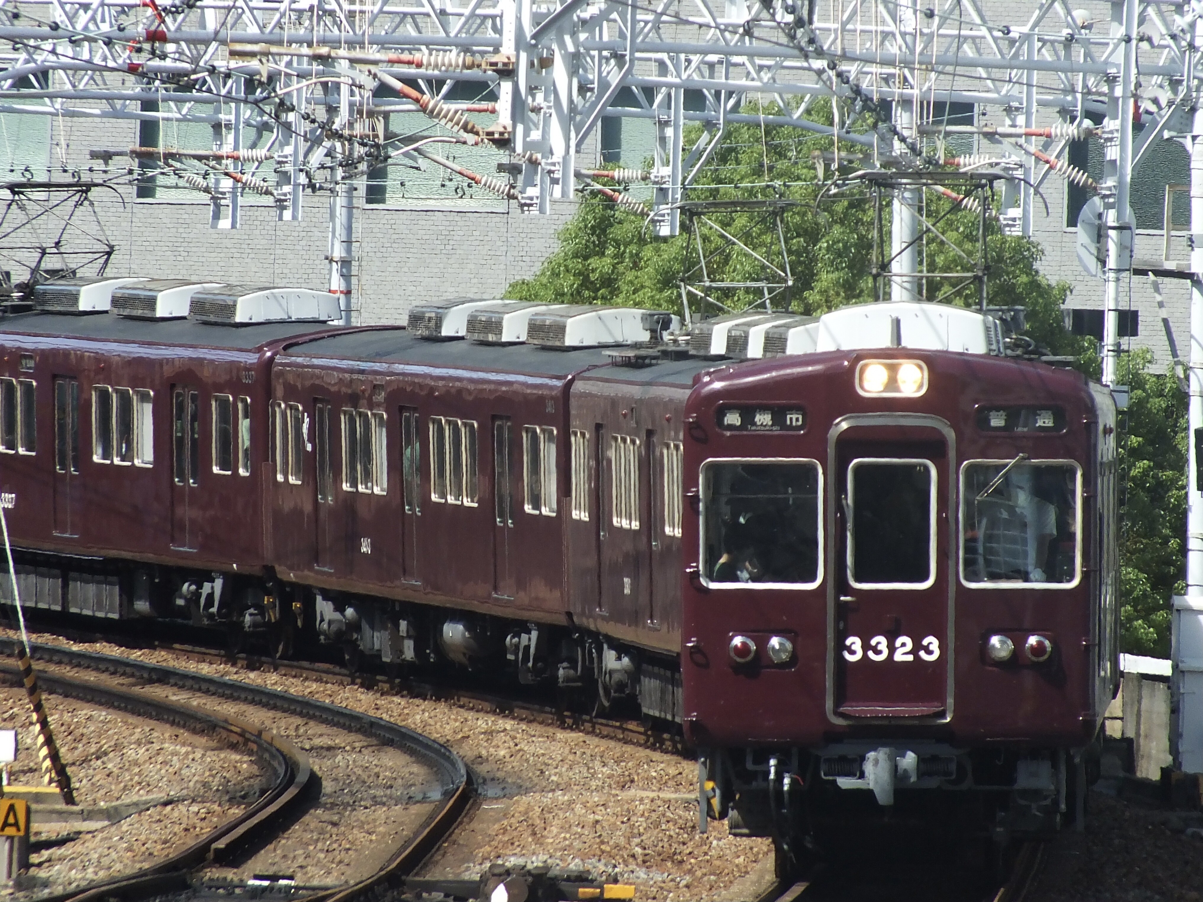 2023年2月の阪急車両動向 : 阪急ナビゲーションプラス【Hankyu