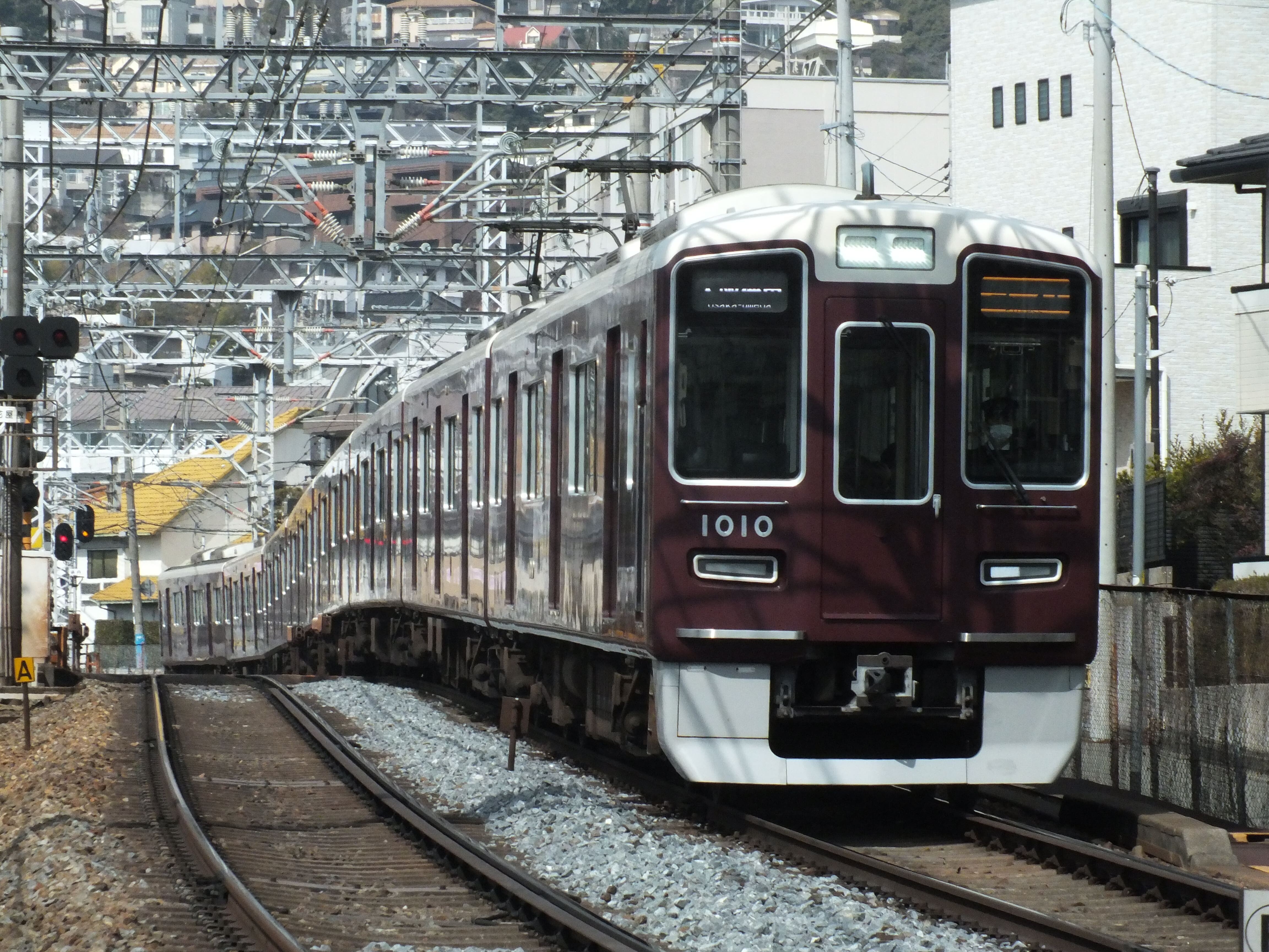 2022年12月の阪急車両動向 : 阪急ナビゲーションプラス【Hankyu 2022年12月の阪急車両動向 : 阪急ナビゲーションプラス【Hankyu