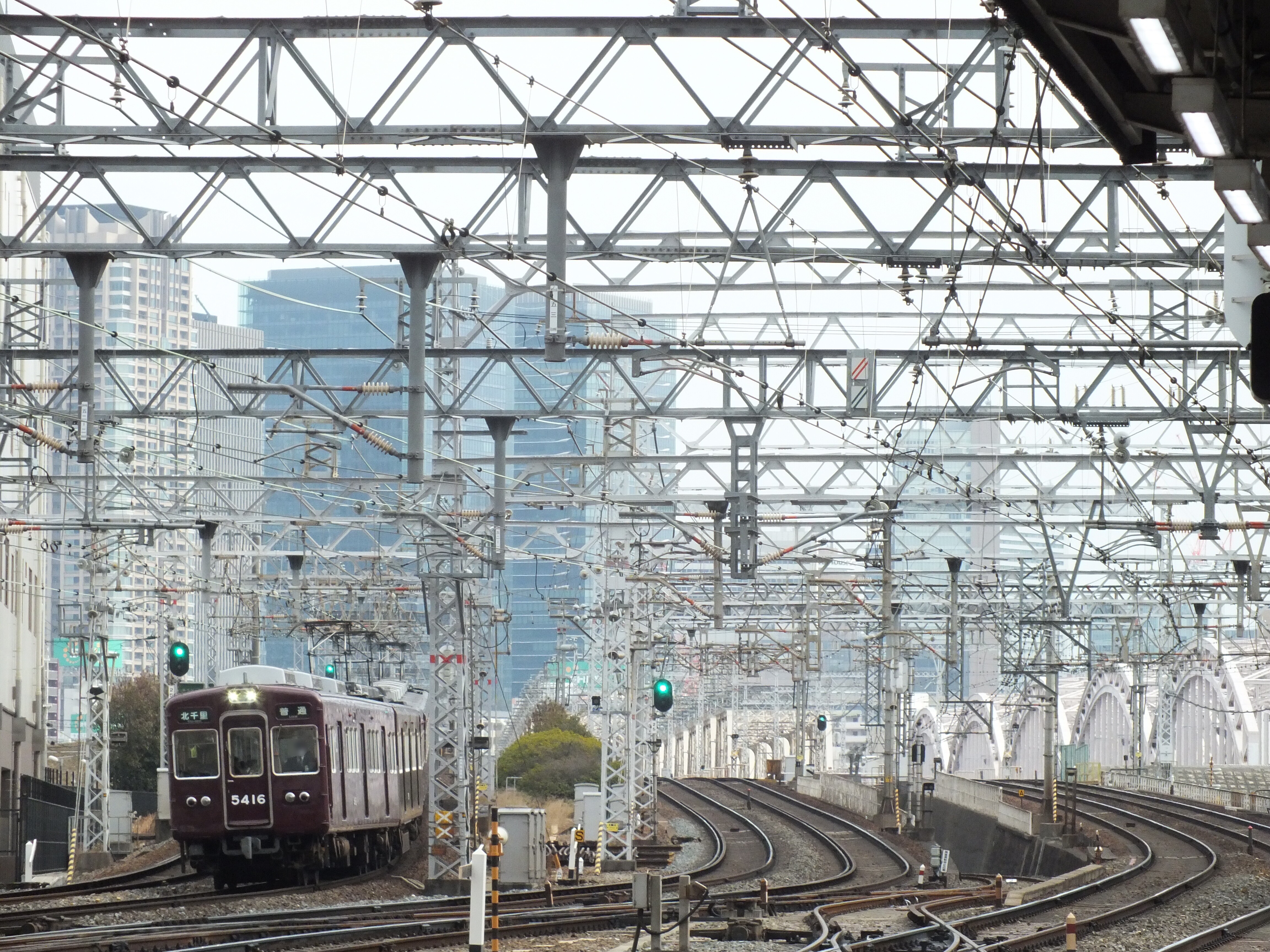 2023年1月の阪急車両動向 : 阪急ナビゲーションプラス【Hankyu