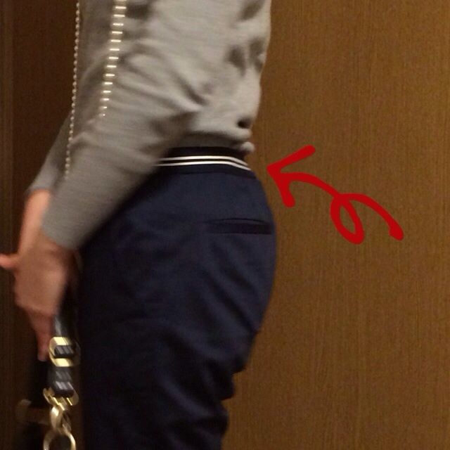 Uniqloのサテンアンクルパンツの着心地良さ はんなの日記 Uniqloのサテンアンクルパンツの着心地良さ はんなの日記