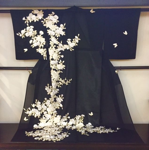 黒革の手帖 衣装詳細 第3話 和を着る 楽しむ はんなりのブログ