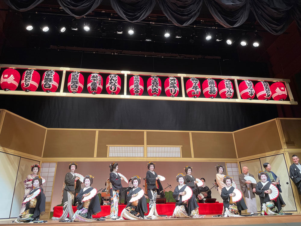 浅草おどり小公演 和を着る 楽しむ はんなりのブログ 浅草おどり小公演 和を着る 楽しむ はんなりのブログ