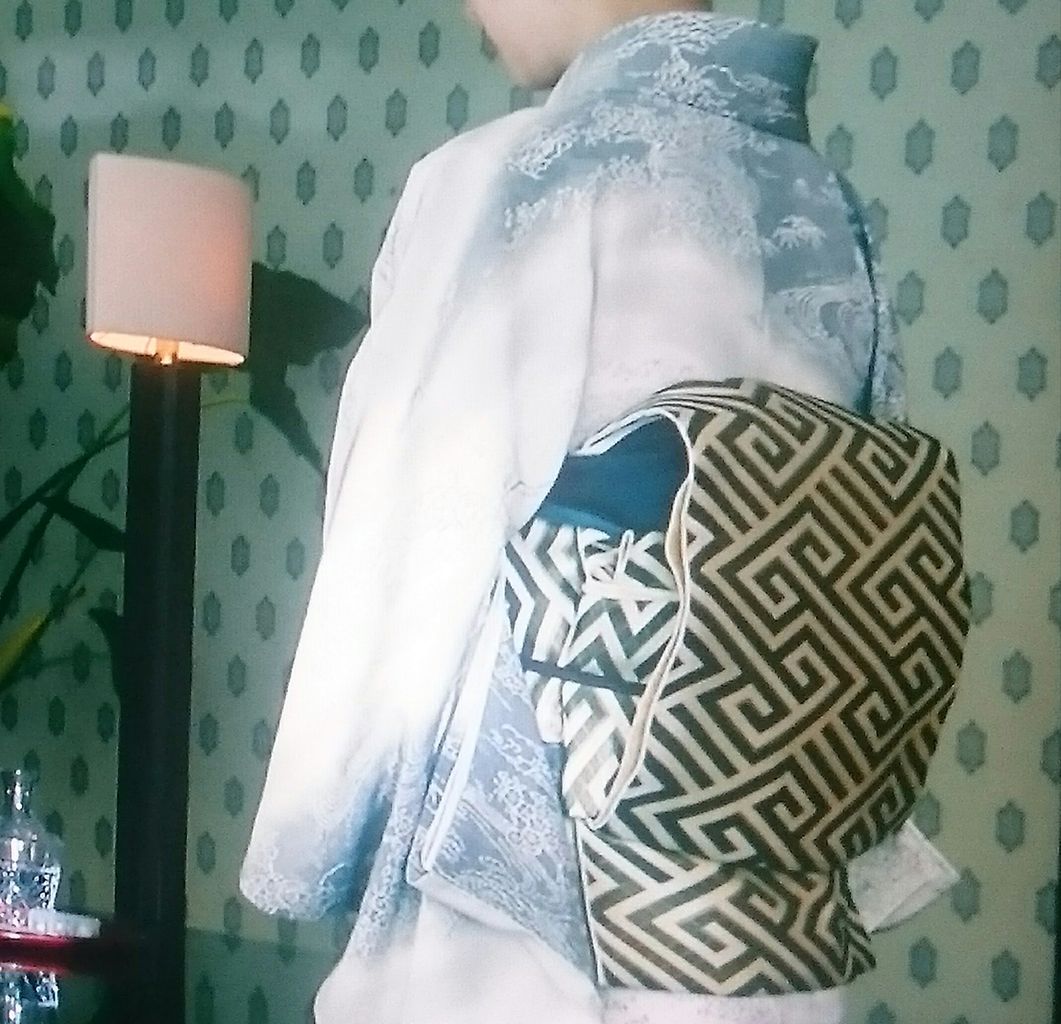 黒革の手帖 衣装詳細 第8話 最終回 和を着る 楽しむ はんなりのブログ