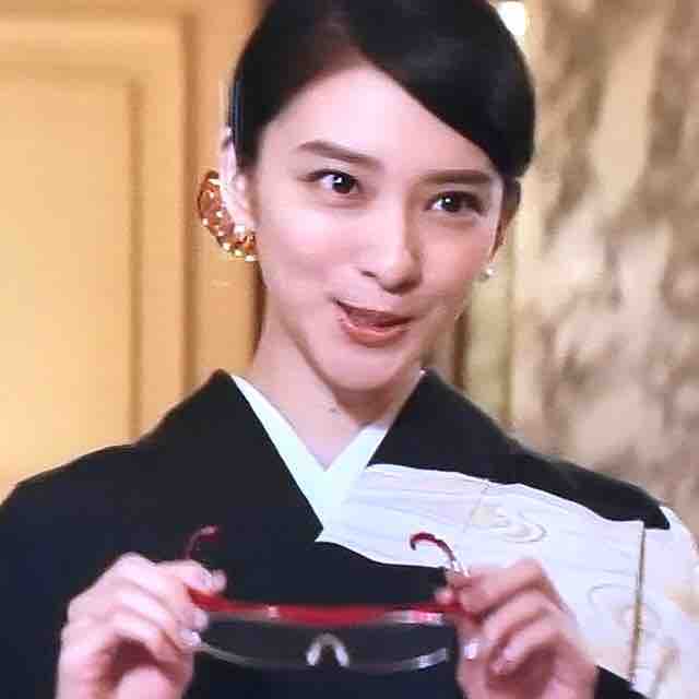 黒革の手帖 再び 和を着る 楽しむ はんなりのブログ