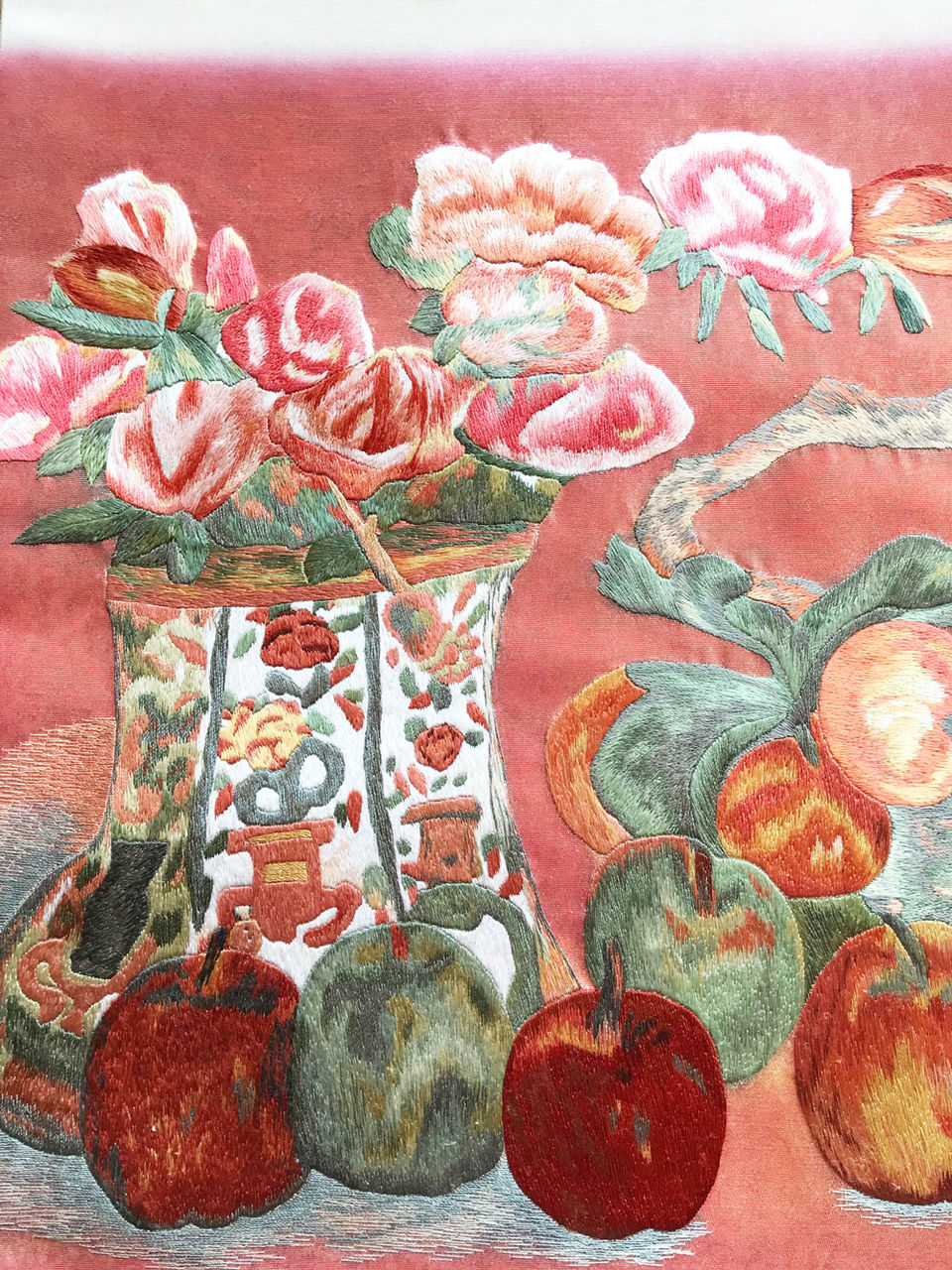 梅原龍三郎ひまわり高級複製画花の絵レア