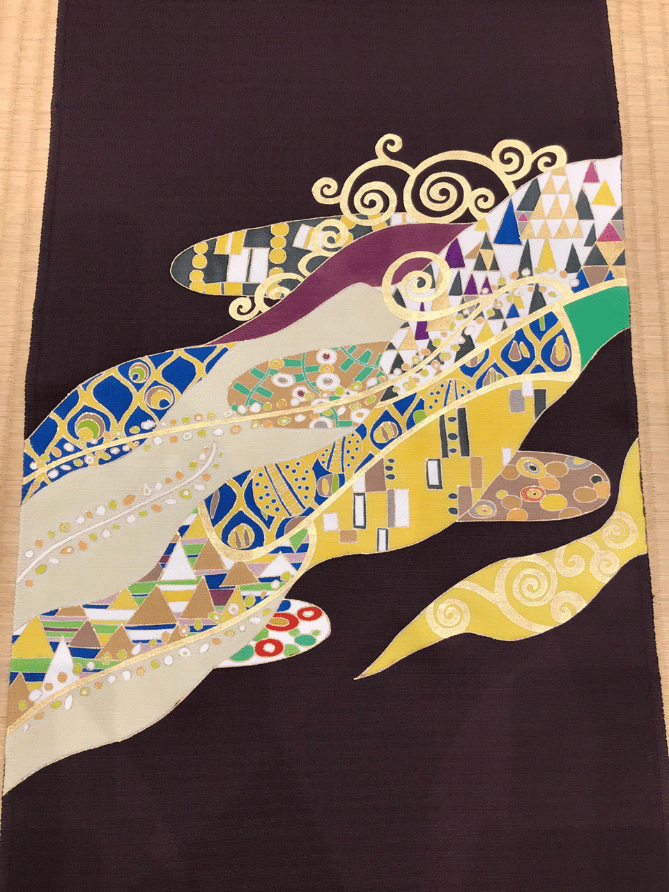 作り帯　クリムトまとめて 作り帯 クリムトまとめて