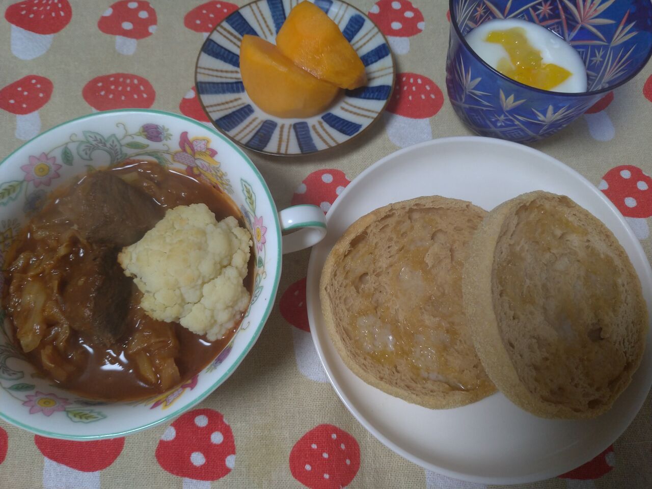鹿肉のヒントとご飯のレシピ