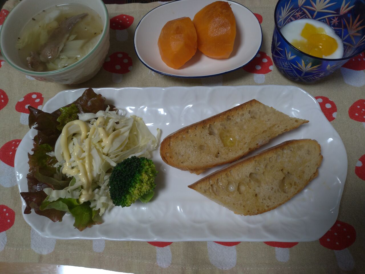 鹿肉のヒントとご飯のレシピ