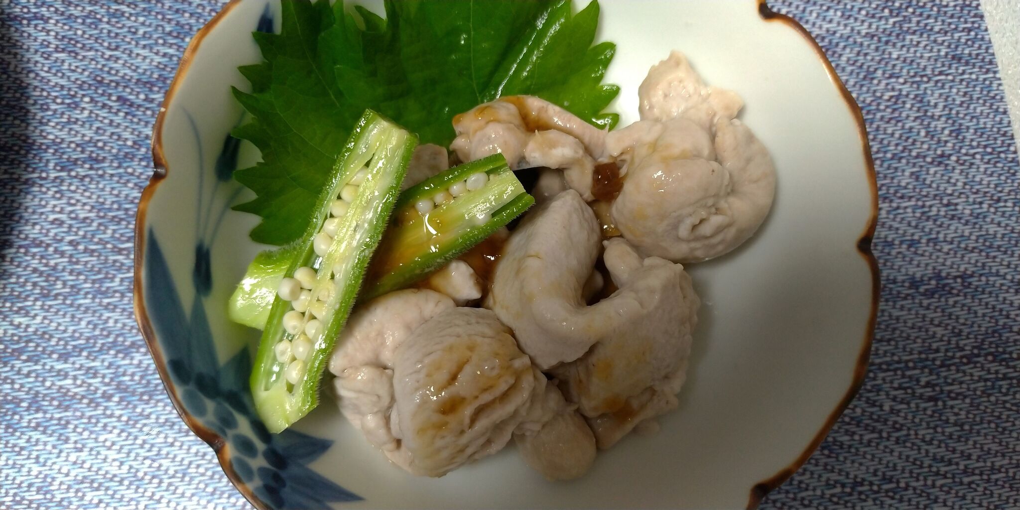 鮭の白子ポン酢 テキトーごはん はのタンへるしごはん 鮭の白子ポン酢 テキトーごはん はのタンへるしごはん