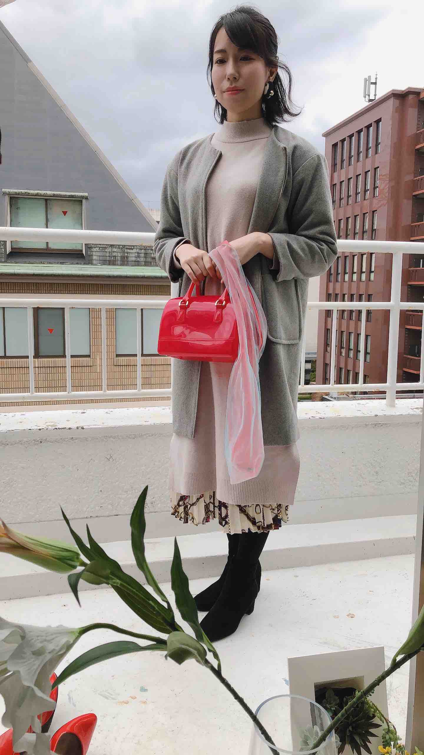 Withバックにも気を抜かないおしゃれをご提案 日常が楽しく なる洋服コーディネートしてます 福岡市中央区のhanohanomarket ハノハノマーケット