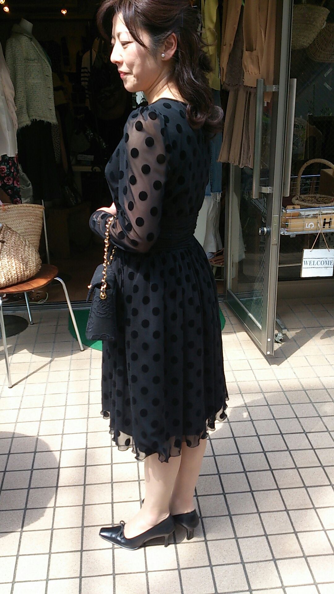 M Sgrcyとｆoxy おしゃれコーディネートなら福岡市中央区のhanohanomarket ハノハノマーケット