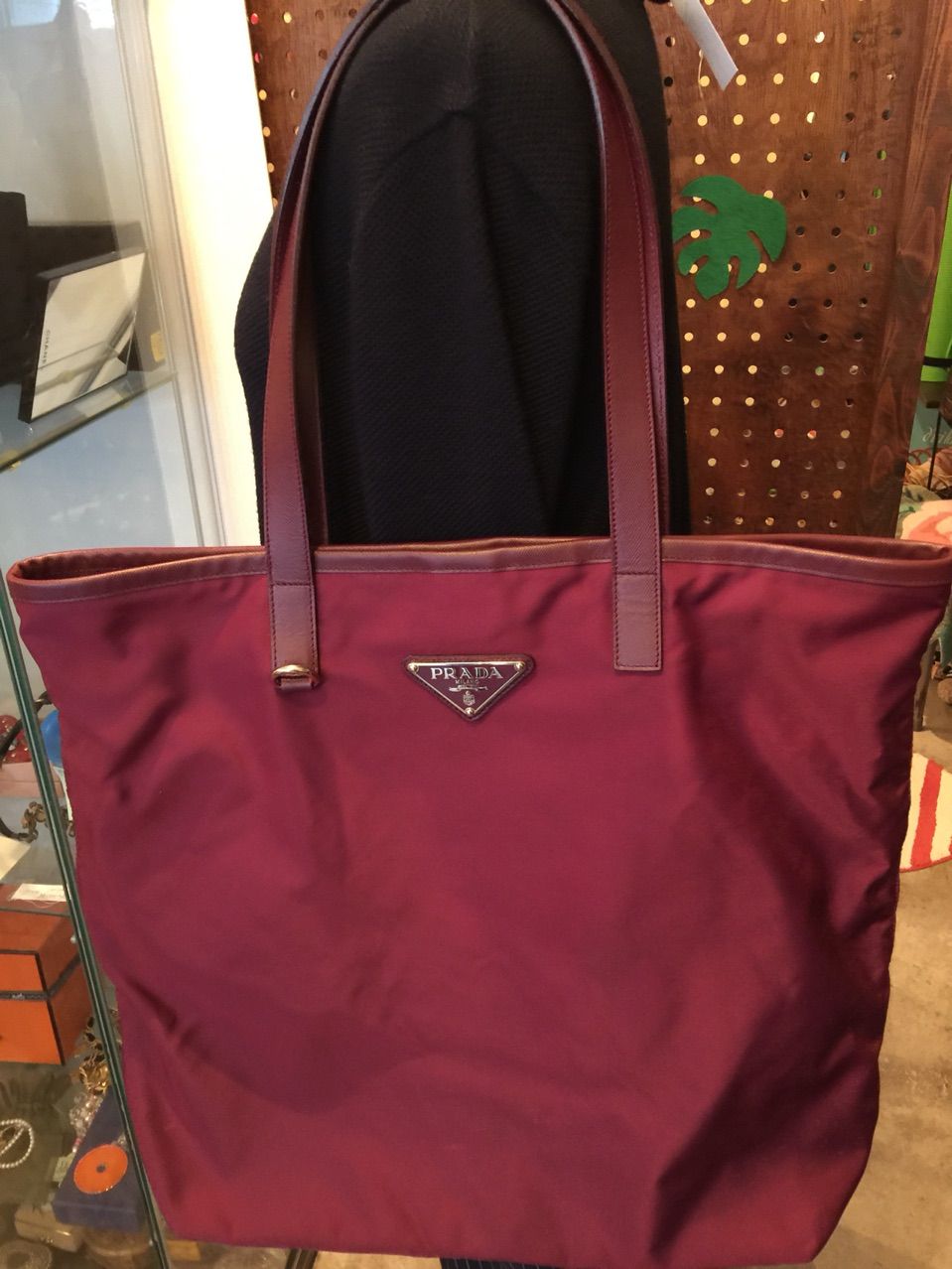 Prada入荷しました おしゃれコーディネートなら福岡市中央区のhanohanomarket ハノハノマーケット Prada入荷しました おしゃれコーディネートなら福岡市中央区のhanohanomarket ハノハノマーケット