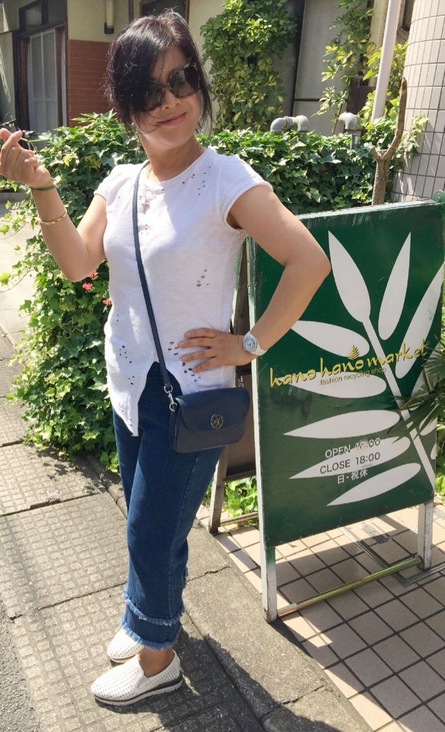 May 14 16 おしゃれコーディネートなら福岡市中央区のhanohanomarket ハノハノマーケット