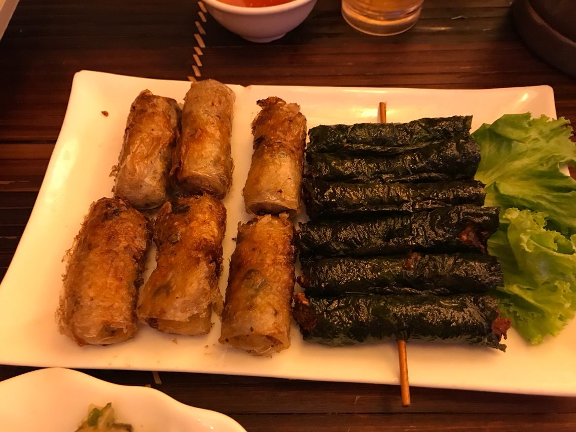 タニシ料理尽くし ハノイでまったり生きてます Fwf
