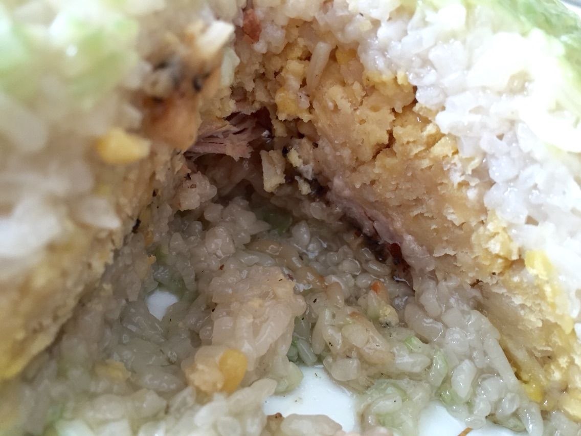 友人宅でバインチュン Banh Trưng をいただきました ハノイでまったり生きてます Fwf