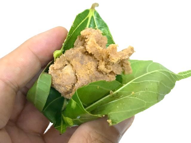 ベトナム北部には 豚肉と米粉を混ぜて発酵させた 名物が多いのですよ W ノ ハノイでまったり生きてます Fwf
