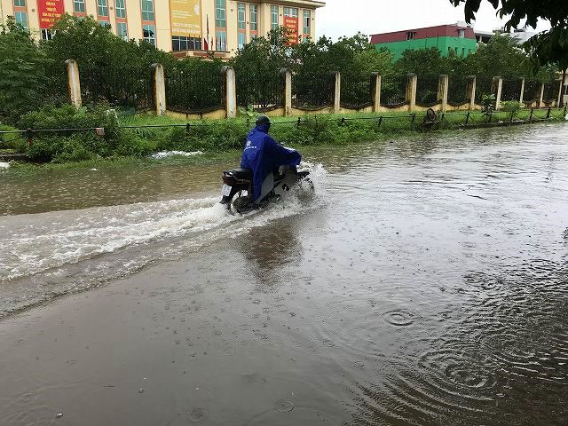 雨続き