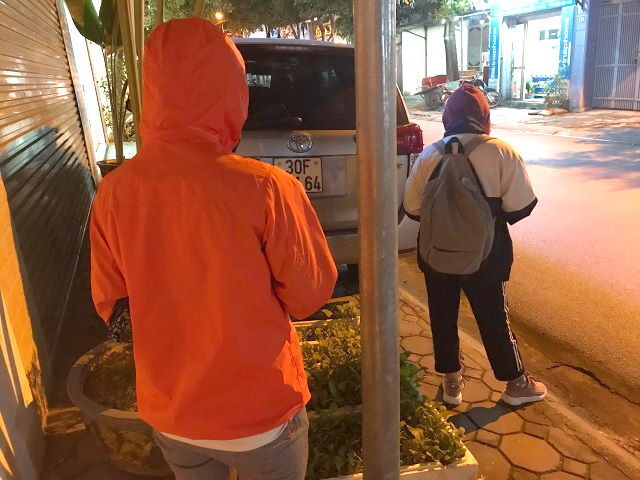 今日のハノイは 沖縄より寒いよ 南にあるのに なんでこんなに寒いの ハノイでまったり生きてます Fwf