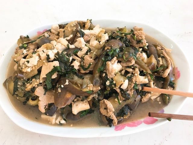 トンキンカズラ Thien Ly と肉団子のスープをいただきました ハノイでまったり生きてます Fwf