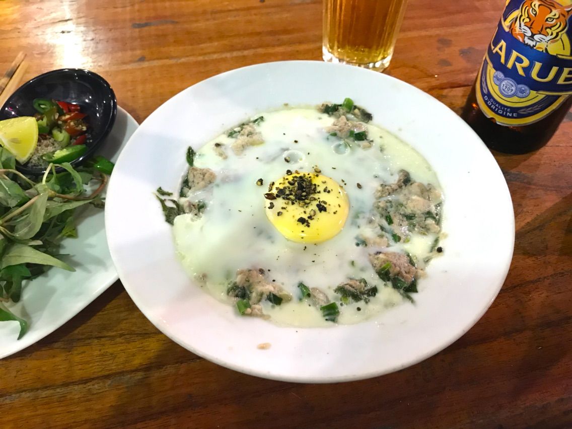 昨日の白子は豚の脳みそで 合流後は海鮮居酒屋で ハノイでまったり生きてます Fwf 昨日の白子は豚の脳みそで 合流後は海鮮居酒屋で ハノイでまったり生きてます Fwf