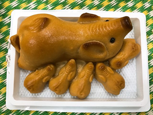 おっぱい柿様 神棚