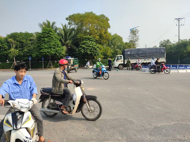 事故注意 ハノイ暮らしでバイクは必要 乗らないという選択もあります ハノイでまったり生きてます Fwf