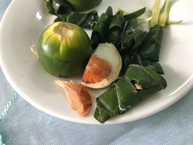 伝統 ベトナムにも 檳榔 ビンロウ 文化があるんです ハノイでまったり生きてます Fwf 伝統 ベトナムにも 檳榔 ビンロウ 文化があるんです ハノイでまったり生きてます Fwf