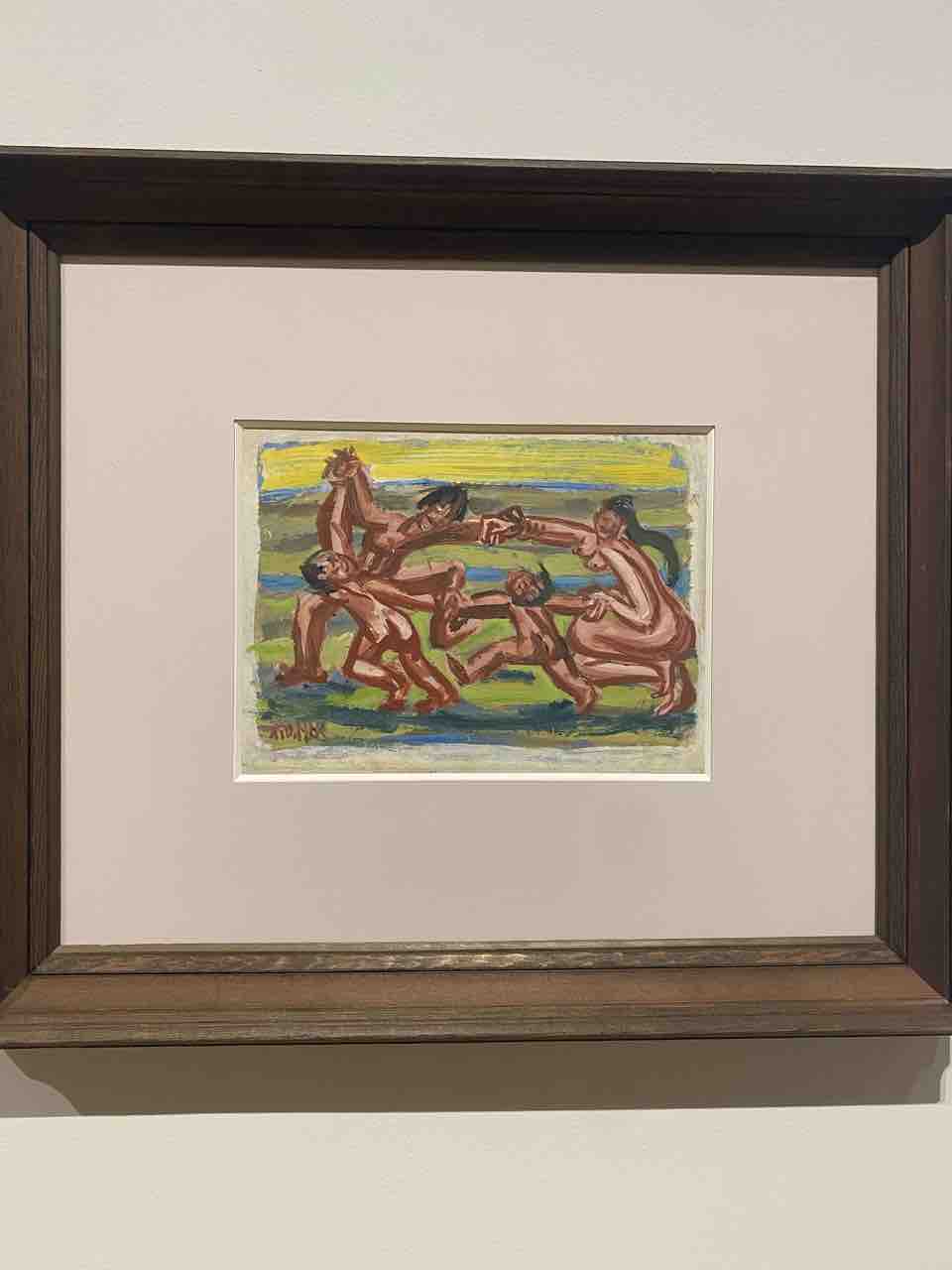 韓国の国民的画家と日本人の妻の絆 李仲燮特別展で号泣 : ソウルで韓屋生活