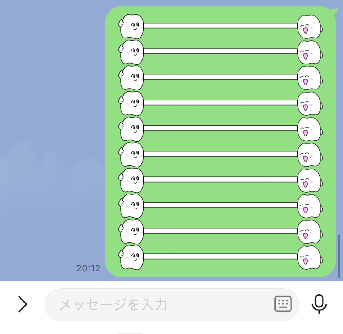 今日の歯のマンガ 歯のマンガ Powered By ライブドアブログ