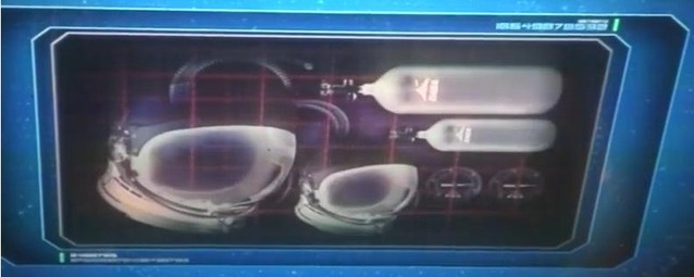 18 酸素ボンベ
