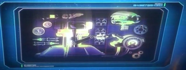 56 RXパイロット・ドロイド